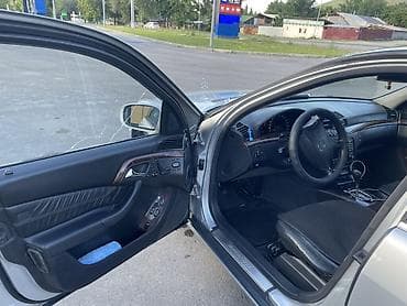 приму в дар автомобиль: Mercedes-Benz S-Class: 2000 г., 4.3 л, Автомат, Бензин, Седан — 10