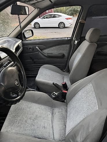 daewoo 2: Daewoo Nexia: 2004 г., Бензин, Седан — 6