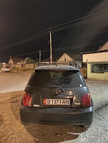 Унаа сатуу: Toyota Ist: 2003 г., 1.3 л, Автомат, Бензин, Хетчбек — 4