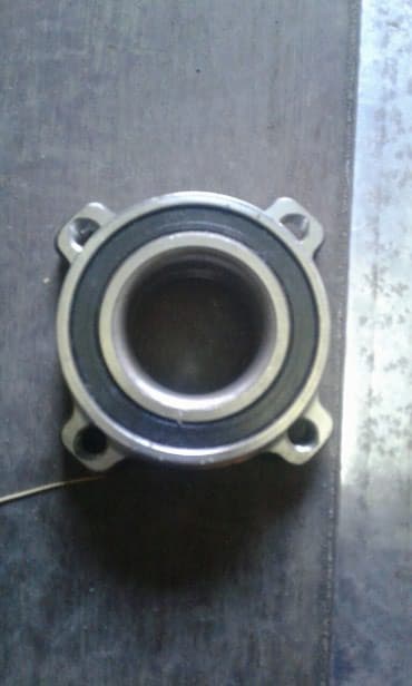 e39: Передняя правая Ступица BMW Новый, Аналог — 2