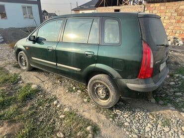 мазда премаси дизель: Mazda PREMACY: 2001 г., 2 л, Механика, Дизель, Универсал — 2