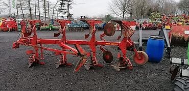 плуг переветыш: Продаю Оборотный плуг Нимайр 4х корпусный Из Германии — 2