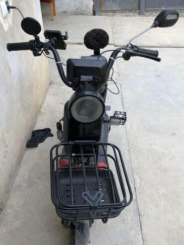 электромопеды бишкек: Ассалому алейкум Тугандар Скутер сатылат Максимум 42км чыгат — 1