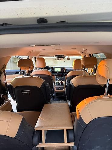 киа корновал: Kia Carnival: 2021 г., 2.2 л, Автомат, Дизель, Минивэн — 7