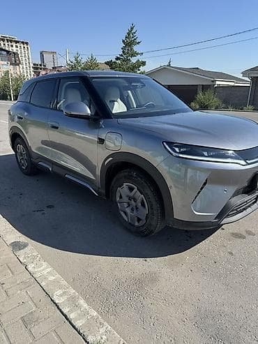 бишкек авто салон: BYD Yuan Up: 2025 г., Электромобиль, Кроссовер — 3
