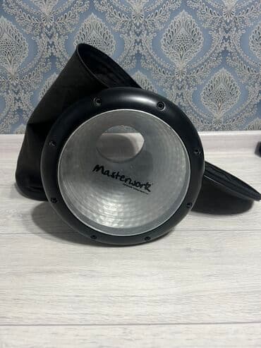 гавайские музыкальные инструменты: Дарбука (думбек) Masterwork. - Корпус из металла с молотковой — 4