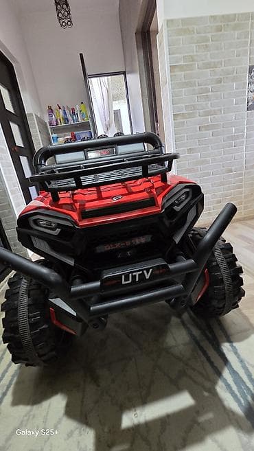 Детский электромобиль UTV DLX-6188 (XP 1000R), двухместный - Тип