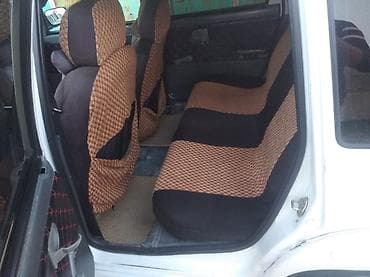 s 221: Daewoo Tico: 1998 г., Бензин, Хэтчбэк — 8