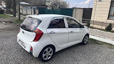 кия морнинг 2016: Kia Morning: 2016 г., 1 л, Автомат, Бензин, Хэтчбэк — 4