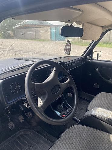 bmv samurai: ВАЗ (ЛАДА) 2107: 2006 г., Ручные, Бензин, Седан — 5