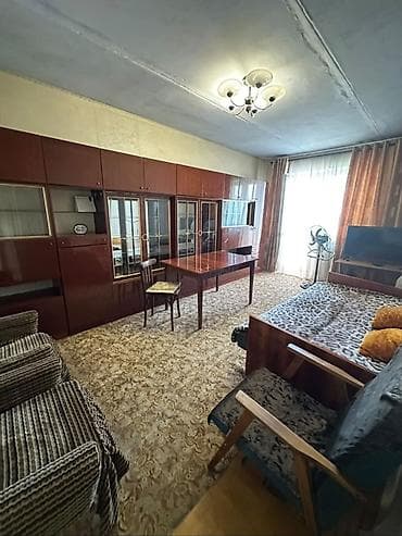 Батирлер: 4 бөлмө, 76 м², Жеке план, 4 кабат, Косметикалык оңдоо — 1