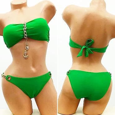 s: Ликвидация ниже себестоимости Яркий купальник в стильном оформлении с — 2