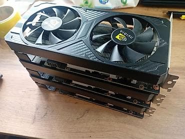 тестор: Видеокарта для ПК, Новый, NVidia, GeForce RTX, 6 ГБ — 2