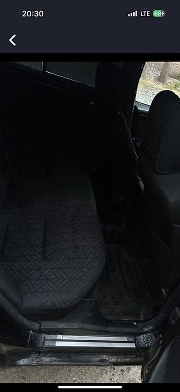 2 2 cdi: Mercedes-Benz C-Class: 1995 г., 2 л, Механика, Бензин, Седан — 8