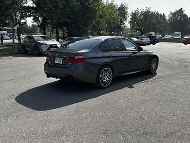 x5 e53: BMW M3: 2016 г., 2 л, Автомат, Бензин, Седан — 3