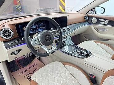 e34 2 5: Mercedes-Benz E-Class: 2017 г., 3 л, Автомат, Бензин, Седан — 7