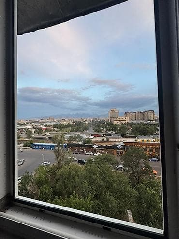 бай таш квартиры: 1 комната, Эконом, ул. Московская / Ибраимова, Постельное белье, Кондиционер, Бытовая техника — 4