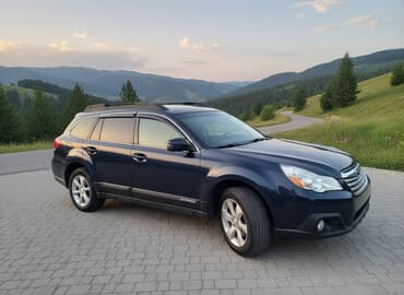 куплю авто в рассрочку бишкек: Subaru Outback: 2012 г., 2.5 л, Внедорожник — 2