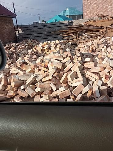 фир файер: Продаю огнеупорные кирпичи б/у — 2