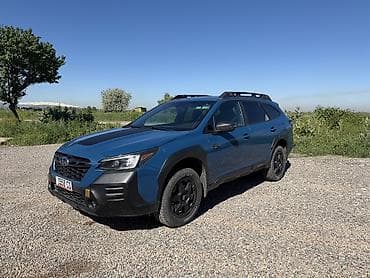 Subaru: Subaru Outback: 2021 г., 2.4 л, Автомат, Бензин, Кроссовер — 3
