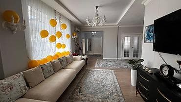 мкр кок джар: 250 м², 5 комнат, Кок-Жар ж/м, Без подселения — 4