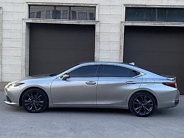 Lexus: Lexus ES: 2022 г., 2.5 л, Вариатор, Гибрид, Седан — 6