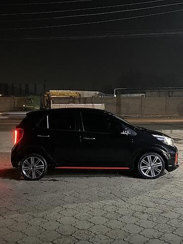 kia morning 2012: Kia Morning: 2018 г., 1 л, Автомат, Бензин, Хэтчбэк — 2