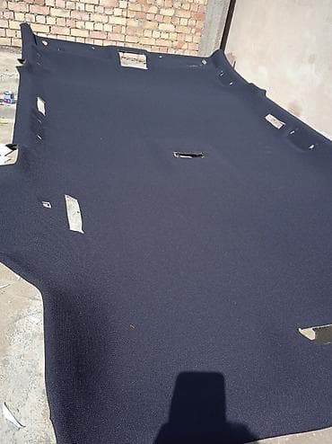 Обшивка потолка BMW