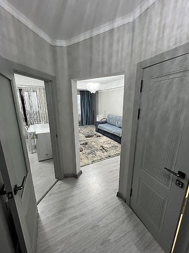 Недвижимость: 1 комната, Кок-Жар мкр Собственник, Без животных, от 1 года — 8