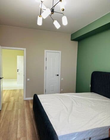 сдается 2 комнатная квартира без мебели: 2 комнаты, Агентство недвижимости, Без подселения, С мебелью полностью — 2