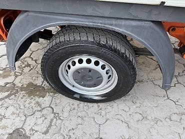 сиденья на спринтер качалка: Грузовик, Mercedes-Benz, Дубль — 10
