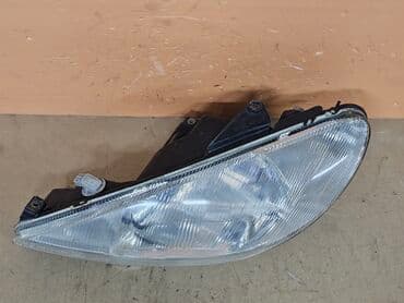 передние фары на гольф 3: Передняя левая фара Peugeot 1999 г., Б/у, Оригинал, Германия — 3