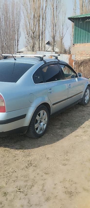 audi a4 авто: Volkswagen Passat: 2001 г., 2 л, Автомат, Бензин, Седан — 3