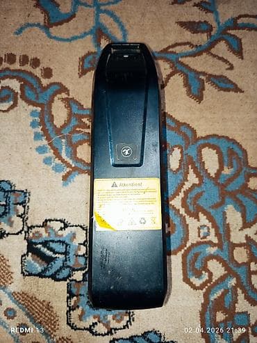 Аккумулятор для электровелосипеда (корпус «Dolphin»/«Shark» для нижней