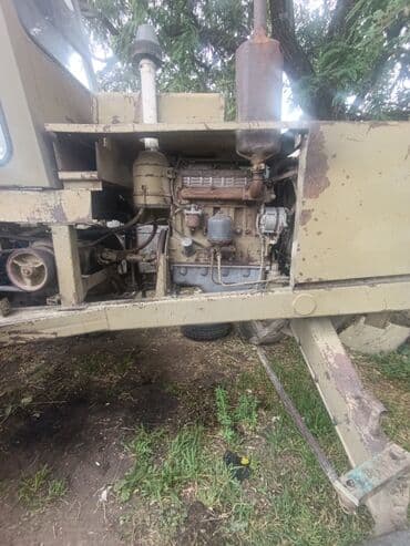 купить шины в бишкеке бу: Автогрейдер (дорожный грейдер) на пневмоколёсном ходу. Характеристики — 2