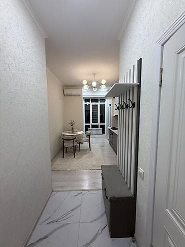 imak: 1 комната, 30 м², Асанбай мкр 10 этаж, Евроремонт — 4