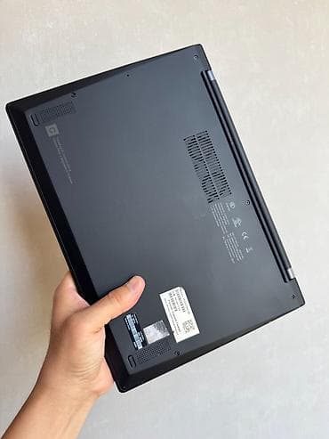 Техника и электроника: Lenovo ThinkPad X1 Carbon Gen 9 (i7-1185G7) — это премиальный — 5