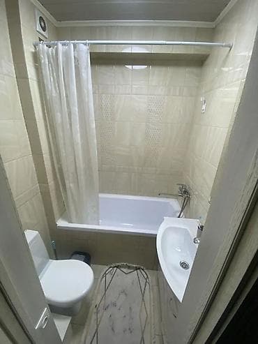 23: 1 комната, 43 м², Индивидуалка, 3 этаж, Евроремонт — 9