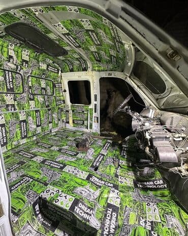 Детские сады, няни: Полная шумо/вибро/теплоизоляция любого транспорта. Индивидуальный — 7