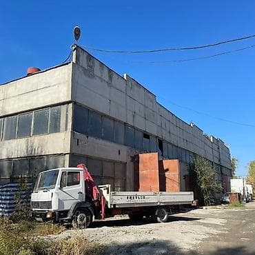 продаю дом с бизнесом: Цех, 7000 м² — 2