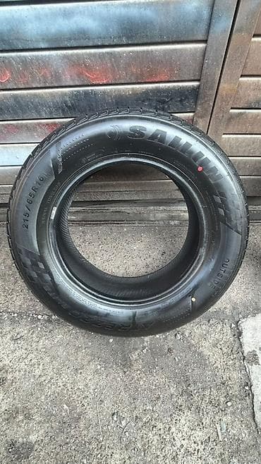 шины а т: Шины 215 / 65 / R 16, Лето, Комплект, Легковые, Sailun — 1