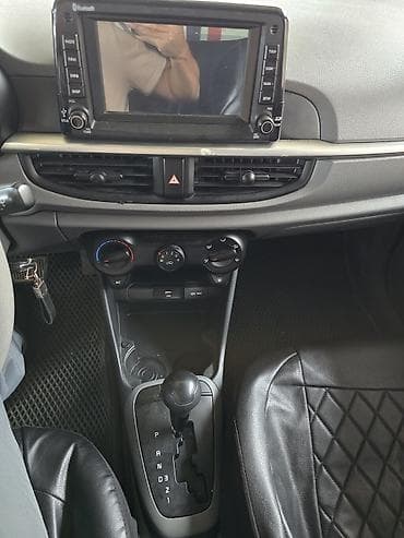 шины портер 1: Kia Morning: 2020 г., 1 л, Автомат, Бензин, Хэтчбэк — 8