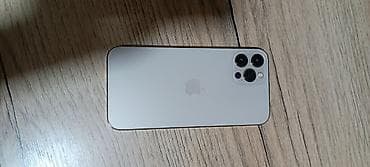 redmi note 7 pro: IPhone 12 Pro, Б/у, 256 ГБ, Серебристый — 1