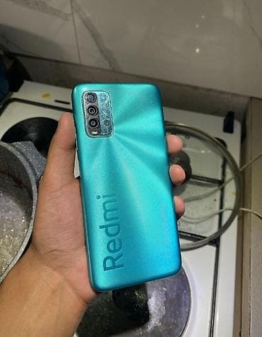 ace 6t: Redmi, Redmi 9T, Б/у, 128 ГБ, 2 SIM — 1