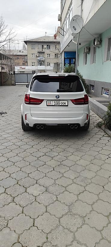 машина бмв х5: BMW X5: 2017 г., 3 л, Автомат, Бензин, Кроссовер — 3