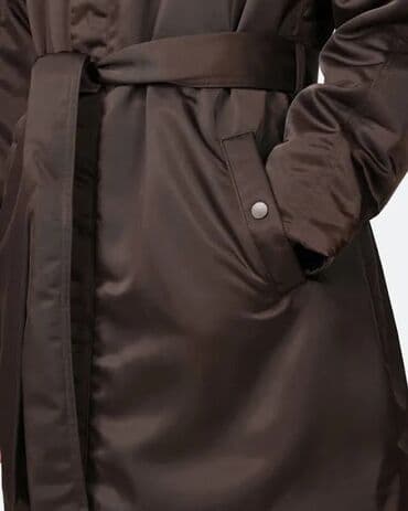 дождевик найк: Новая женская синтетическая парка Nike Sportswear Trend с утеплителем — 5