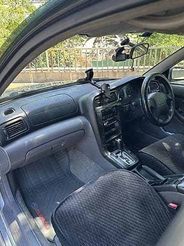 Subaru Legacy: 2002 г., 2 л, Автомат, Бензин, Универсал — 7