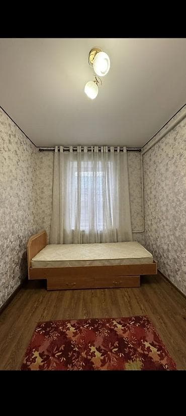 64 м², 4 комнаты, Парковка, Забор, огорожен — 3