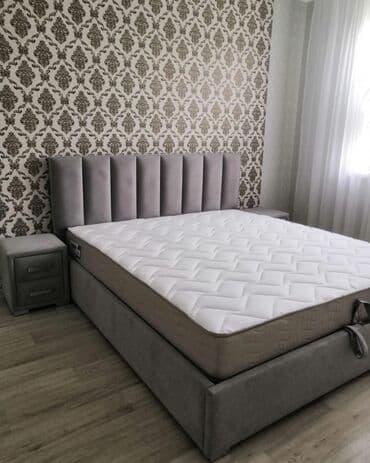 кровати цены: Кровати с мягким изголовьем Односпалки,двухспалки,полуторки Оптовые — 4