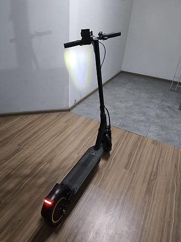 Электросамокат, Xiaomi, Б/у, Самовывоз